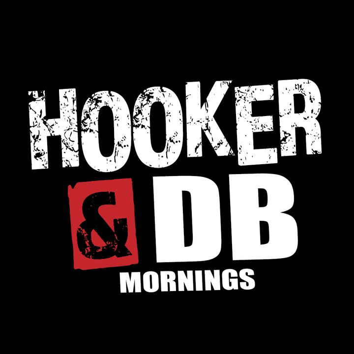 Db becca hooker Hookerdbandbecka :