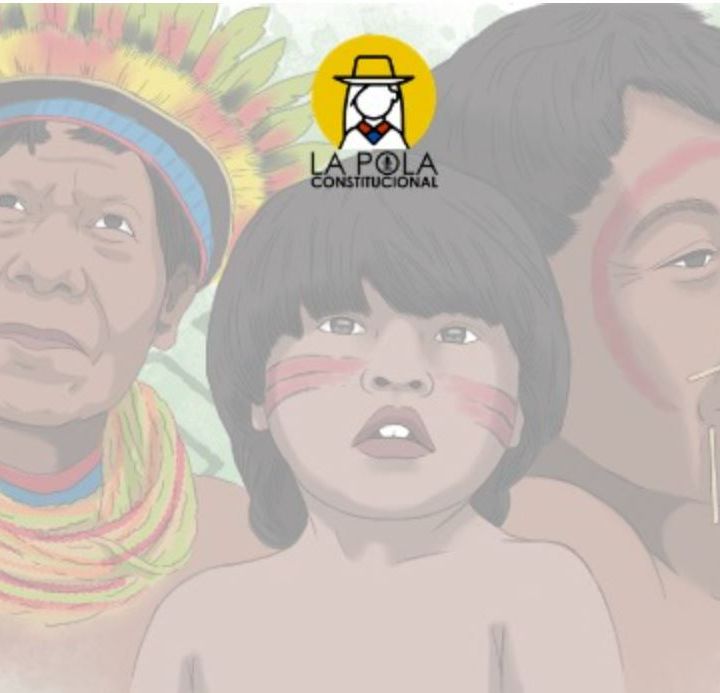 Recorrido por las comunidades indigenas de colombia