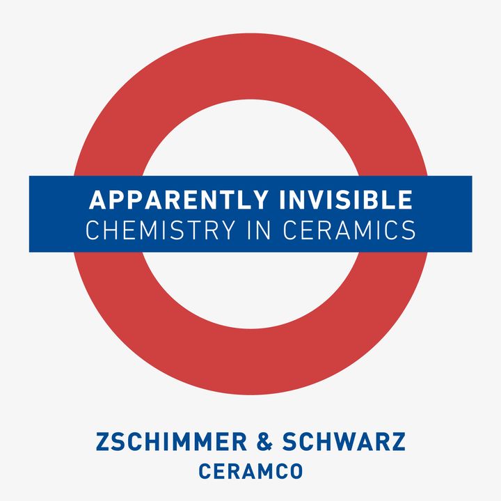 Chemicals for ceramic mixtures: a short overview