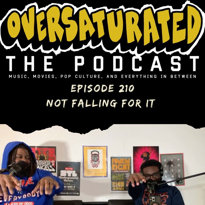 Episode 210 - Not Falling For It