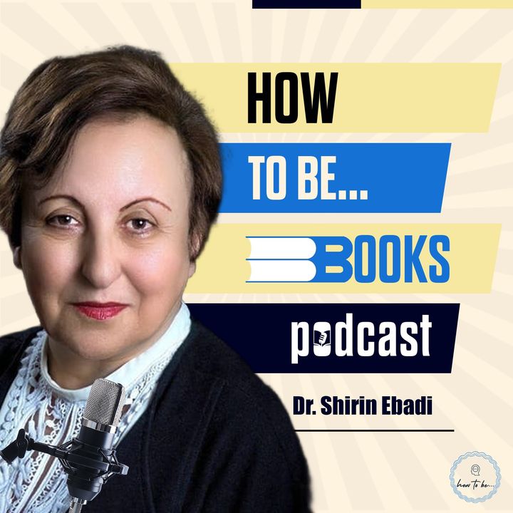 Why freedom is important - with Nobel Peace Prize-winning author Dr Shirin Ebadi