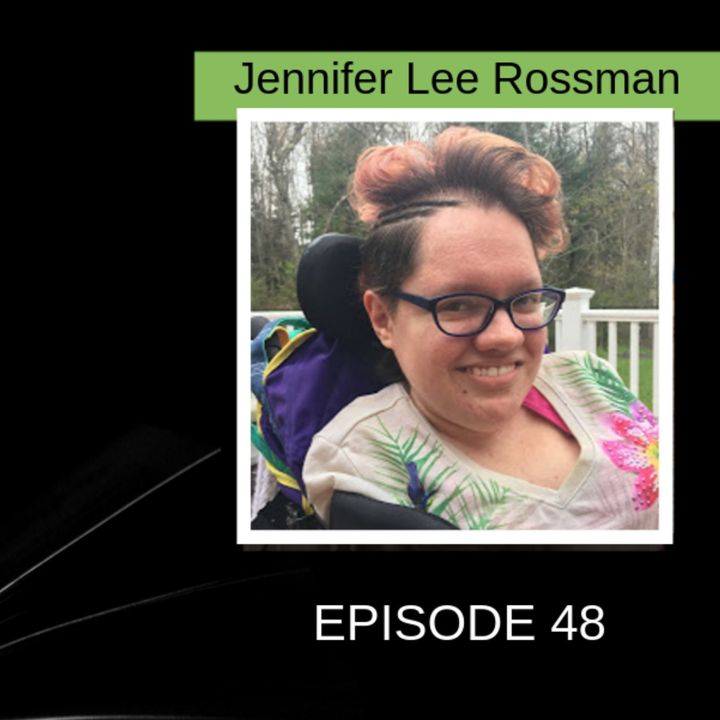 Musical Sci-fi and Dictation with Jennifer Lee Rossman