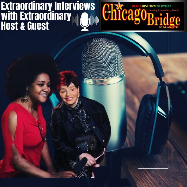 The Chicago Bridge Magazine Black History Everyday Exclusive Interview With the DreadHead Cowboy