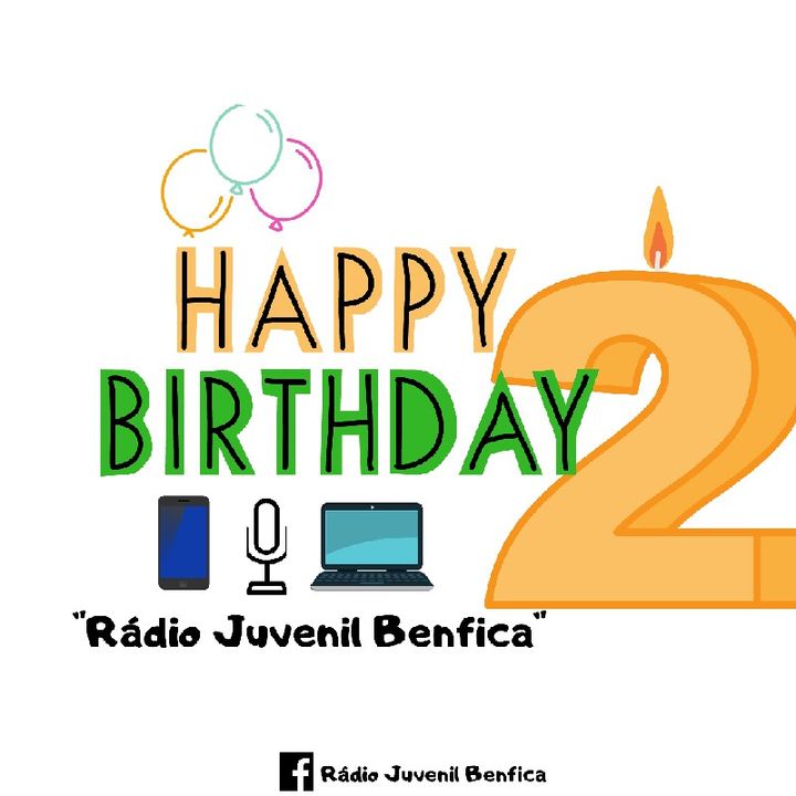 Especial "Segundo Aniversário Da Rádio Juvenil Benfica"
