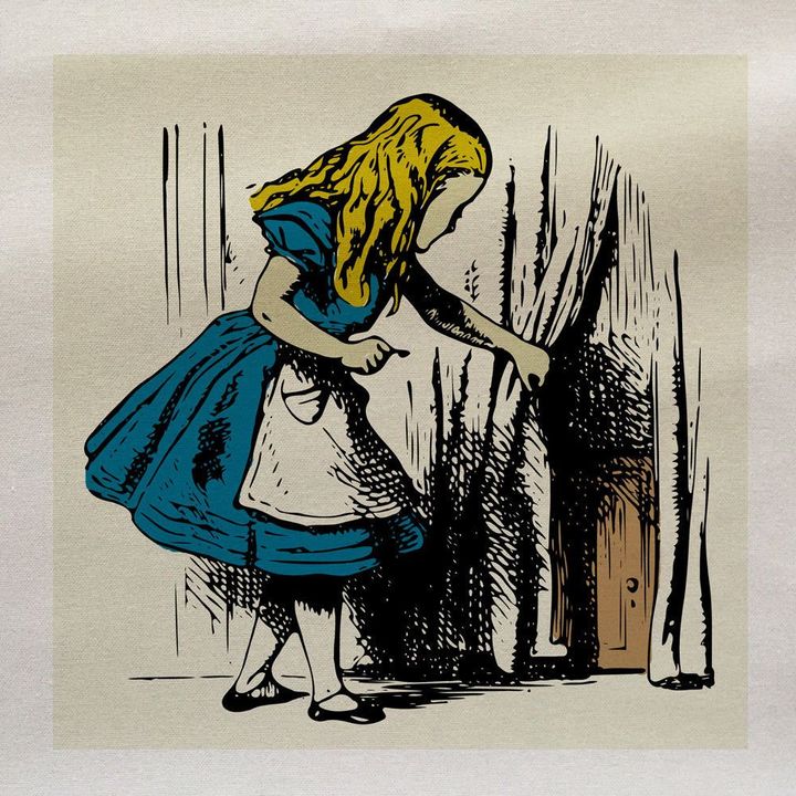 Siate Alice nella vostra Wonderland