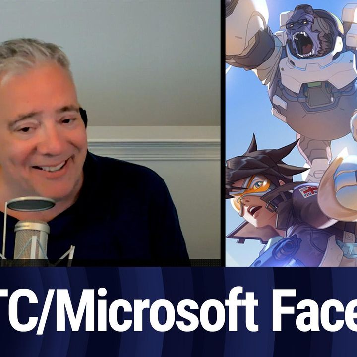 WW Clip: Why the FTC Has No Case Against Microsoft