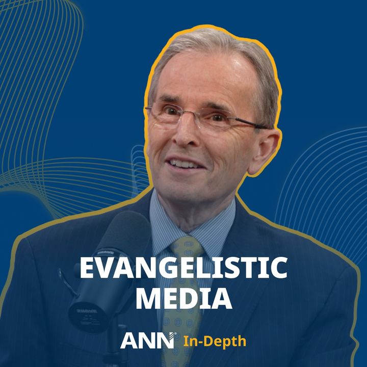 Derek Morris Discusses Media Evangelism