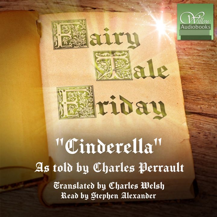 Cinderella | Fairy Tale Friday