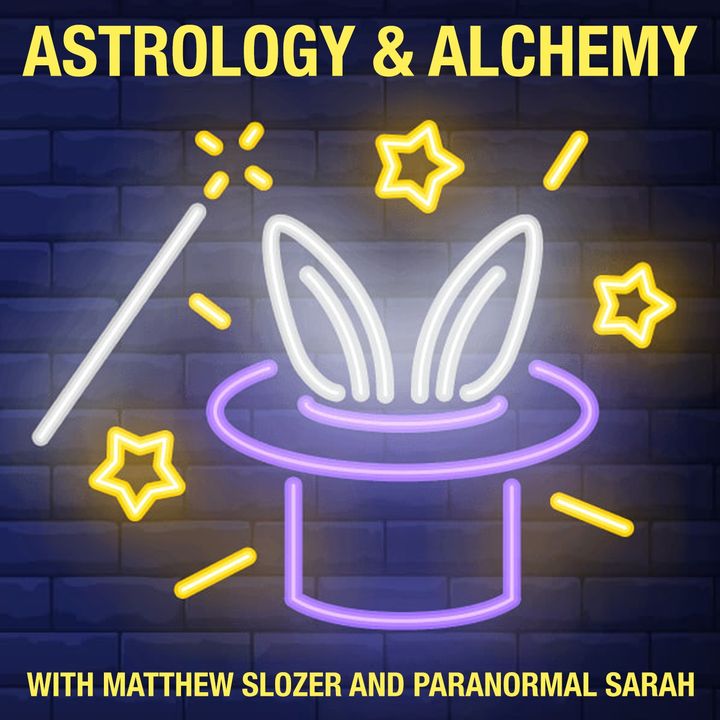 Astrology & Alchemy