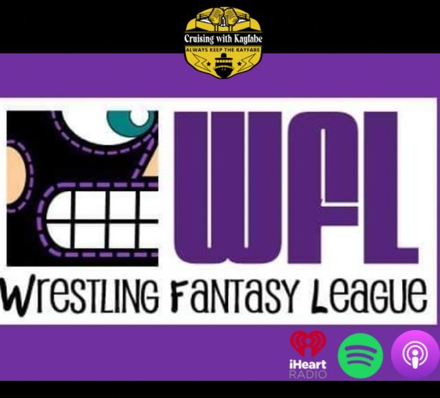 Wrestling Fantasy League