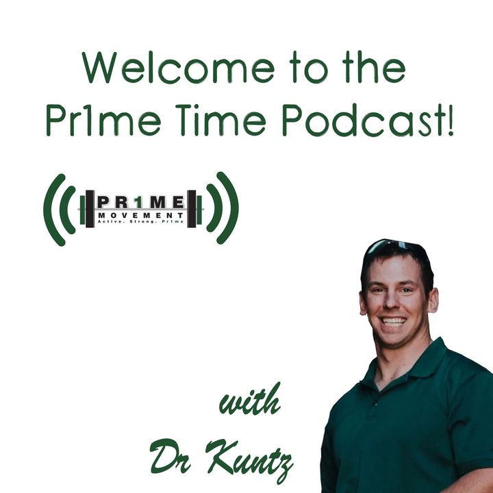 Pr1me Time Podcast