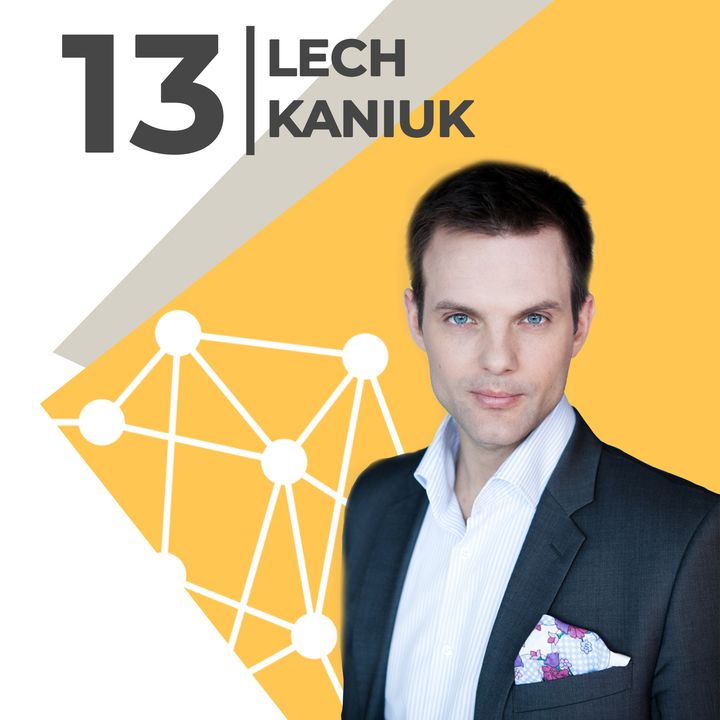 Lech Kaniuk człowiek wielu talentów - Co-Founder PizzaPortal