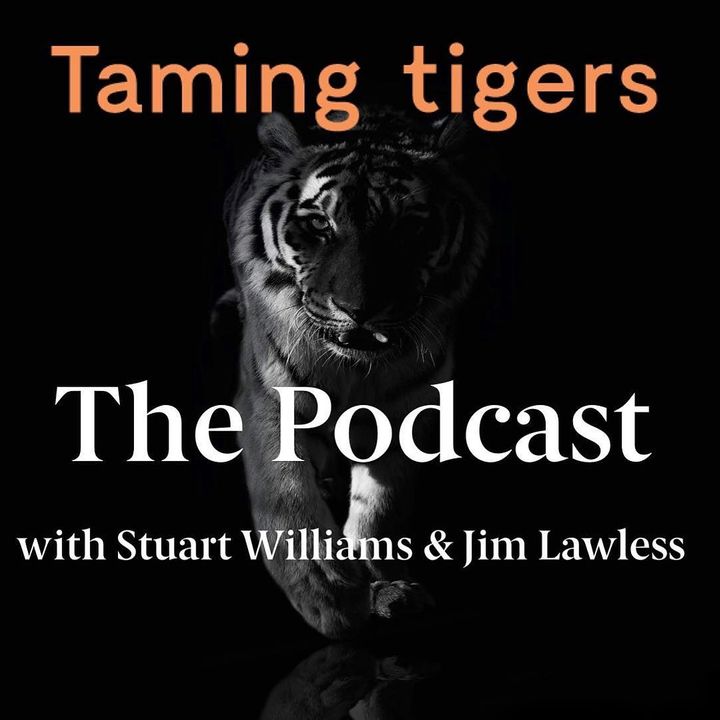 Fear, Obedience and The Tiger