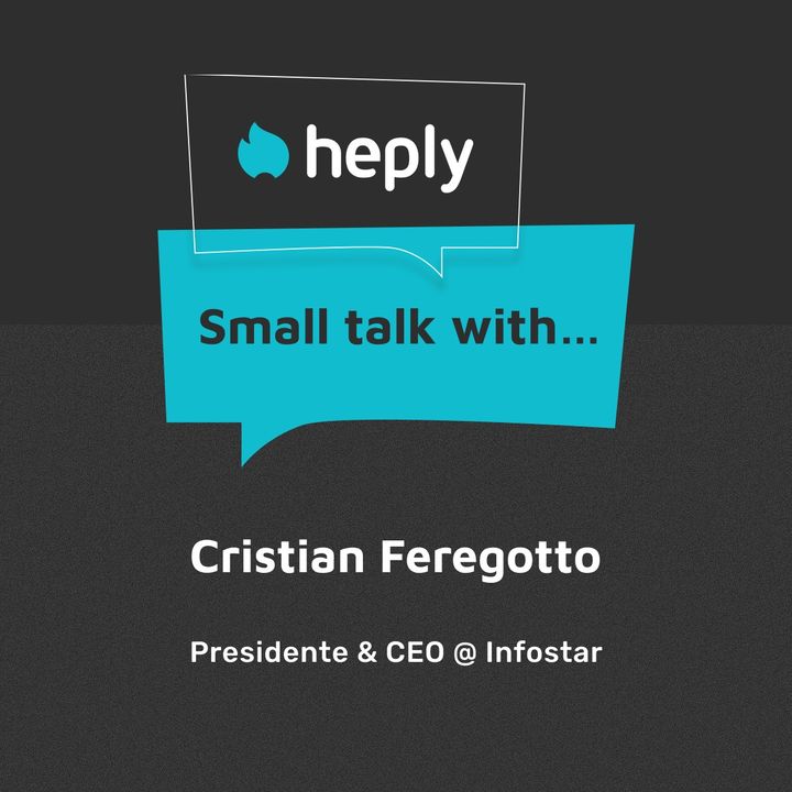 Cristian Feregotto - Infostar - CEO