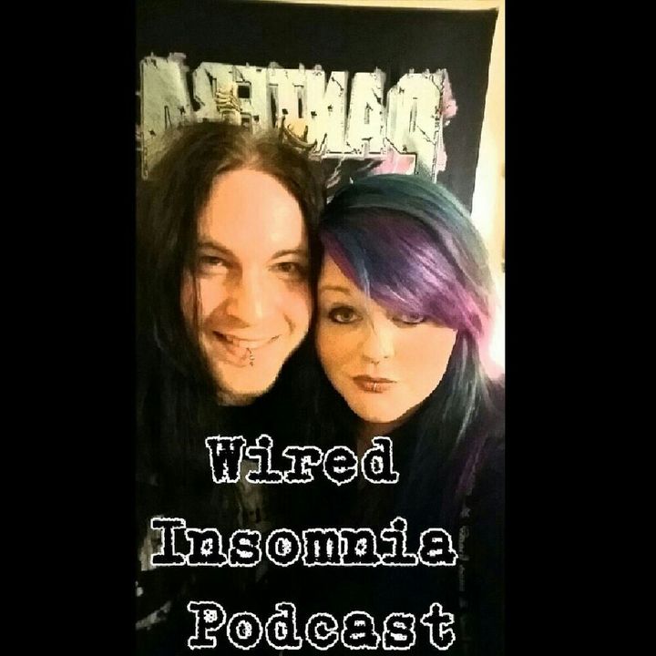 Wired Insomnia Podcast