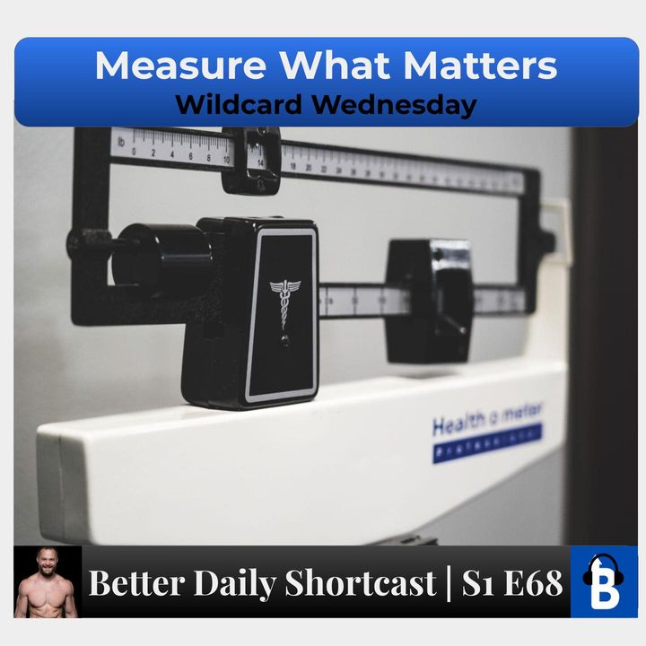S1 E68 - Measuring Body Fat | Body