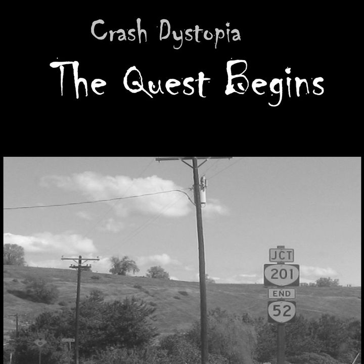Crash Dystopia The Quest Begins