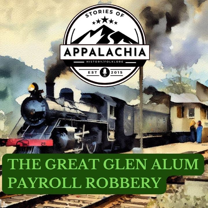 The Great Glen Alum Payroll Robbery