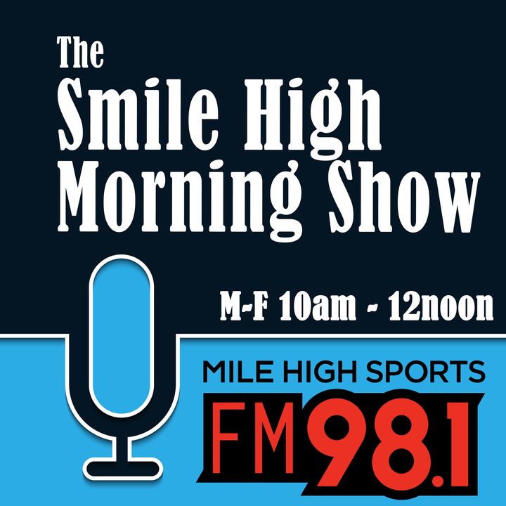 Smile High Morning Show
