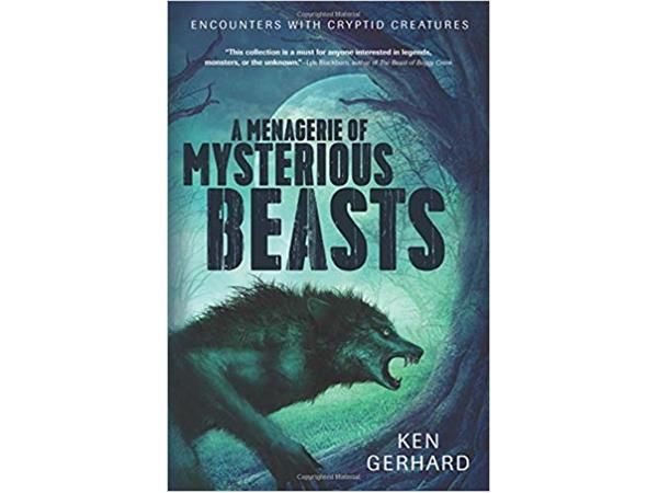 Chasing Monsters and UFOs with Ken Gerhard & Ken Cherry
