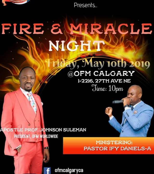 Fire Night Omega Fire Ministries Calgary podcast_1557560449