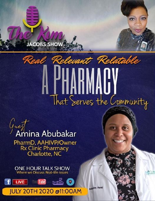 A PHARMACY THAT SERVES THE COMMUNITY