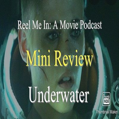 Mini Review: Underwater