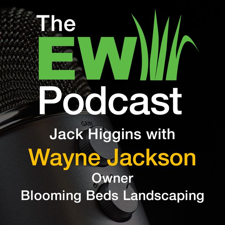The EW Podcast - Jack Higgins with Wayne Jackson