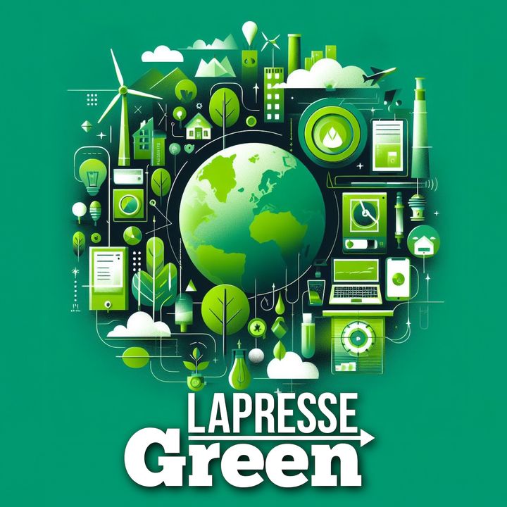LaPresse Green