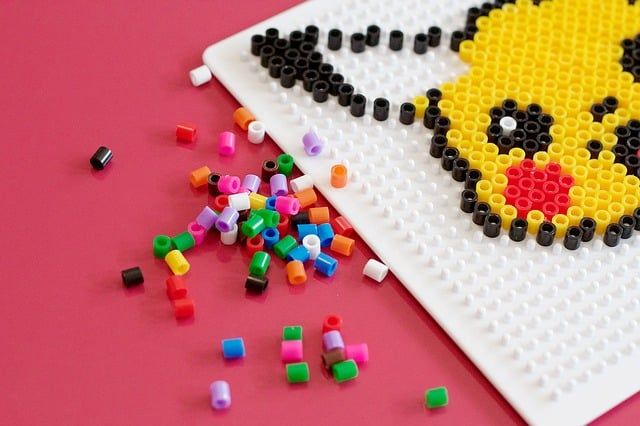 Pearler Beads - Why they are so fun for Kids E51