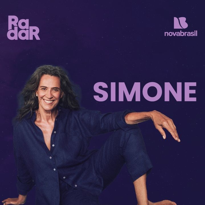 RadarCast com Simone