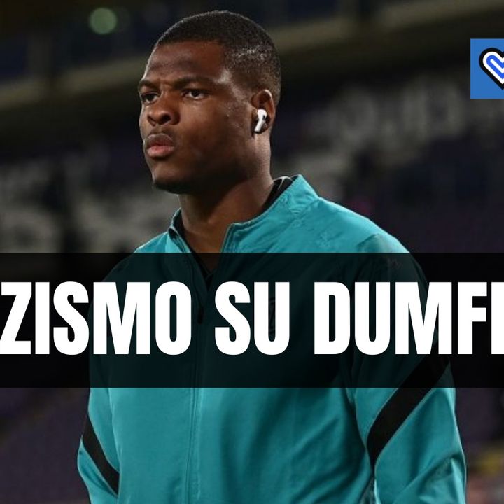 Lazio-Inter, Dumfries oggetto di insulti razzisti: l'episodio
