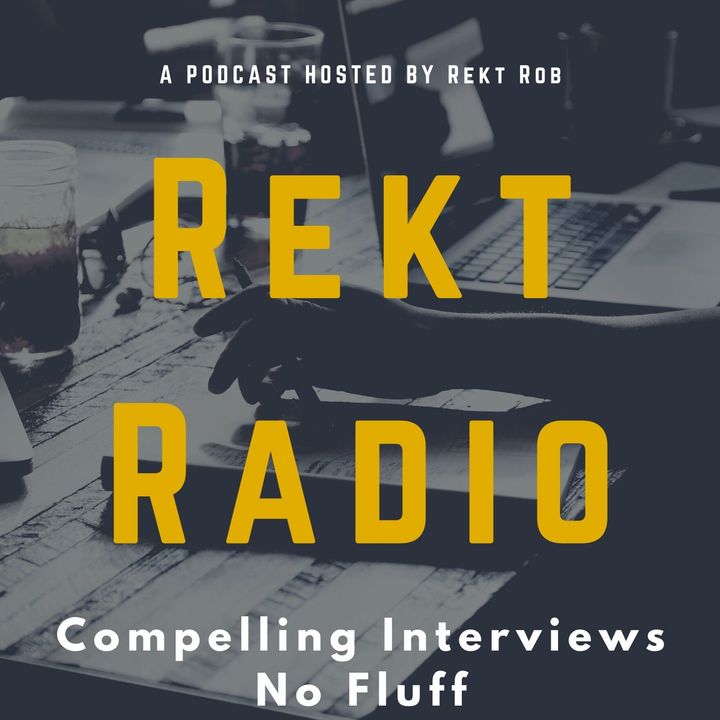 Rekt Radio: Interview with AI Expert Professor J. Scott Christianson