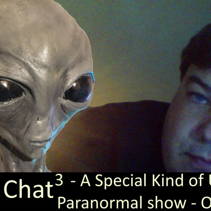 Live Special 2024 -03- A Special Kind of UFO & Paranormal Show -Come join & Tell us your experiences