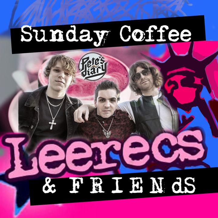 12-24-2023 Sunday Coffee with Pete’s Diary