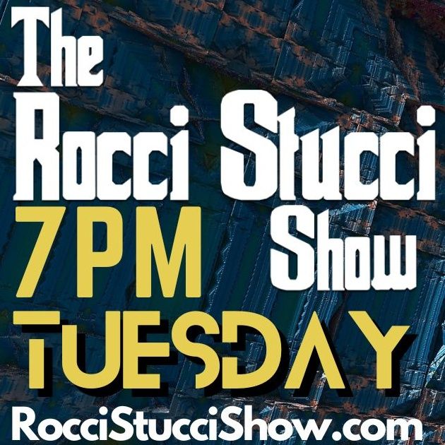 Ghosts of Gettysburg - The Rocci Stucci Show - Wed 5/23/2023