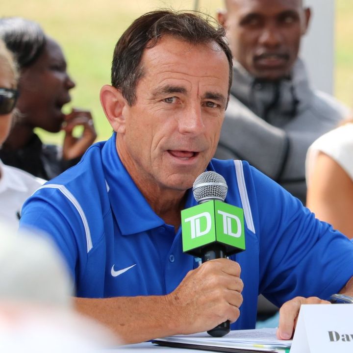 EP. 44: A Conversation with Dave McGillivray, Race Director of The Boston Marathon