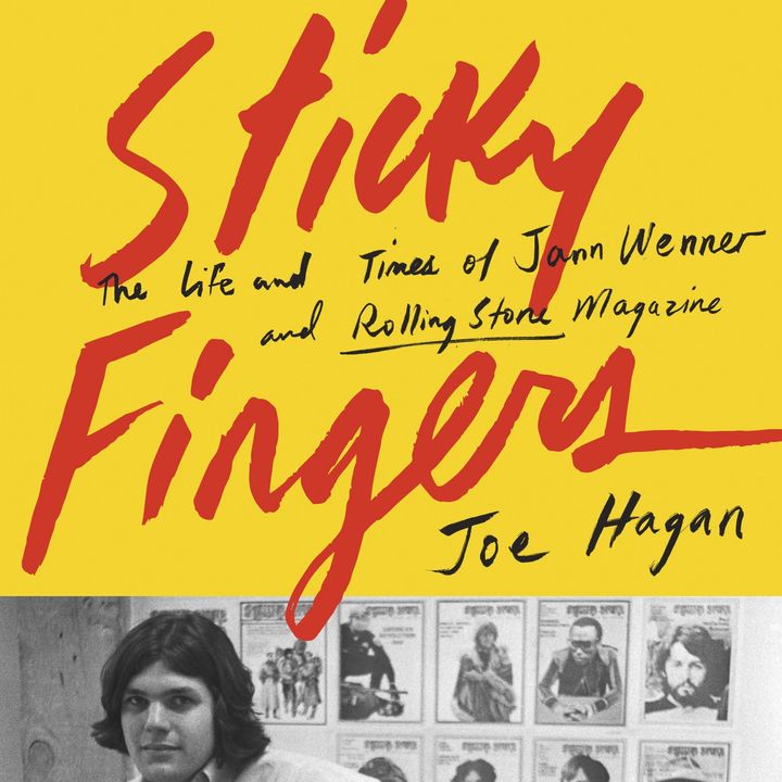 Joe Hagan The Hall Of Fame And Sticky Fingers