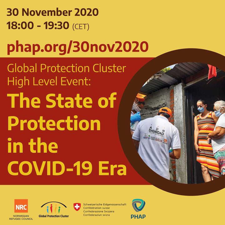 The State of Protection in the COVID-19 Era