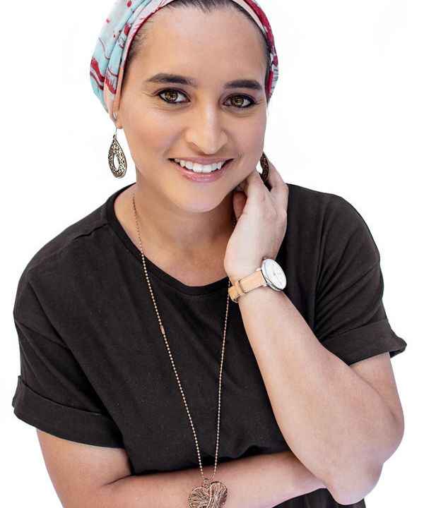 Tasneem Abrahams - Founder of Digital Engage on How To Become An Influencer and Profit