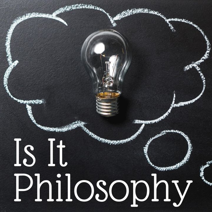 Is It Philosophy