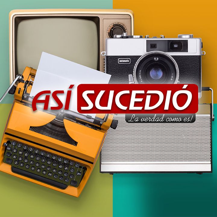 Asi Sucedio - Noticias