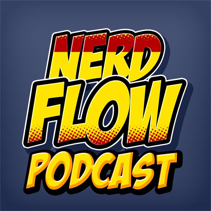 NerdFlow - Episode #8 -GO GO Explosive Cell Phone Time!