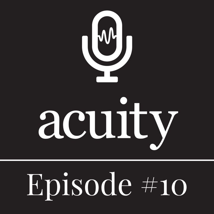 When it comes to retirement…you should get excited! – Ep. 10 - Acuity Podcast