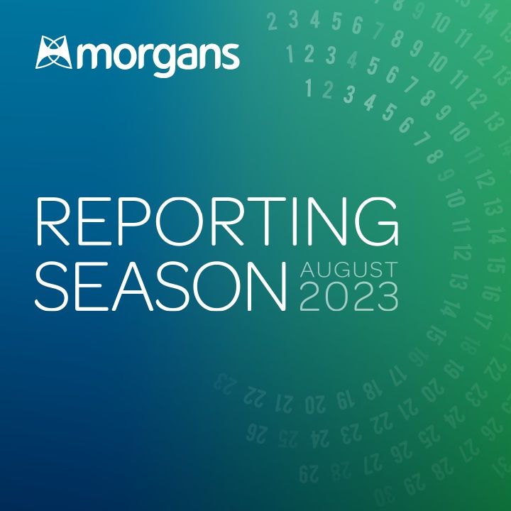Reporting Season: August 2023