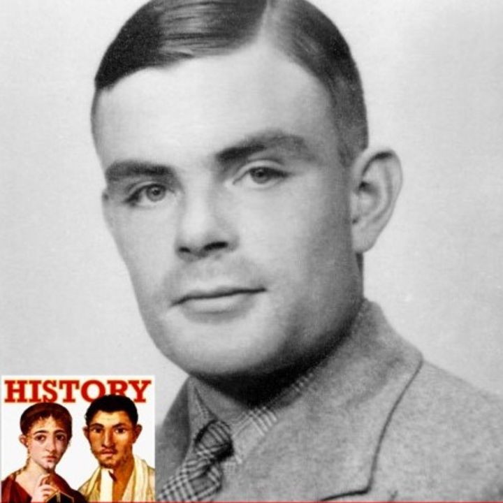 HwtS 182: Alan Turing