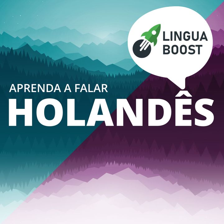 Fala holandês com LinguaBoost (em português)