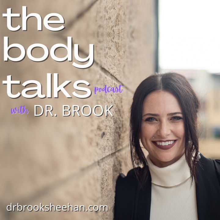 Truth Bombs and Coffee with Kornelia Stephanie and Dr. Brook Sheehan: Episode 5