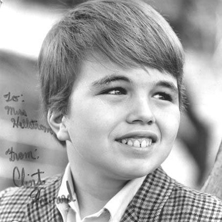 Clint Howard , Character Actor for 55 years and younger brother of Ron Howard