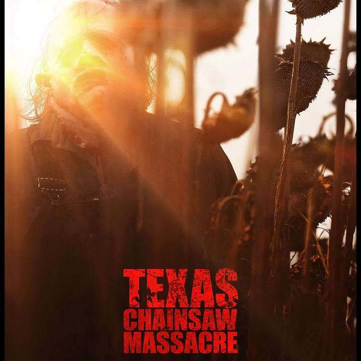 Texas Chainsaw Massacre 2022 with Justin